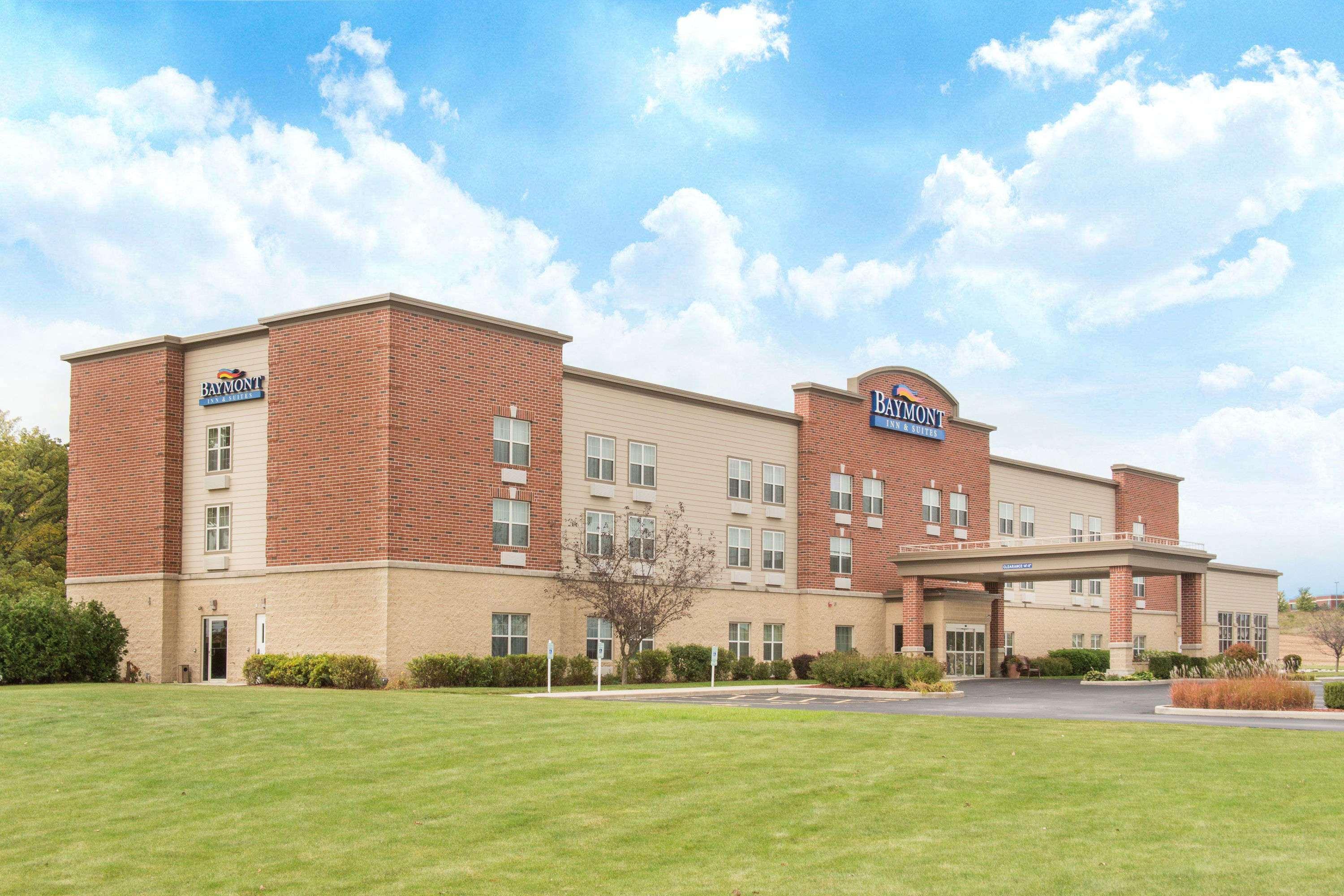 Baymont By Wyndham Plymouth Otel Dış mekan fotoğraf