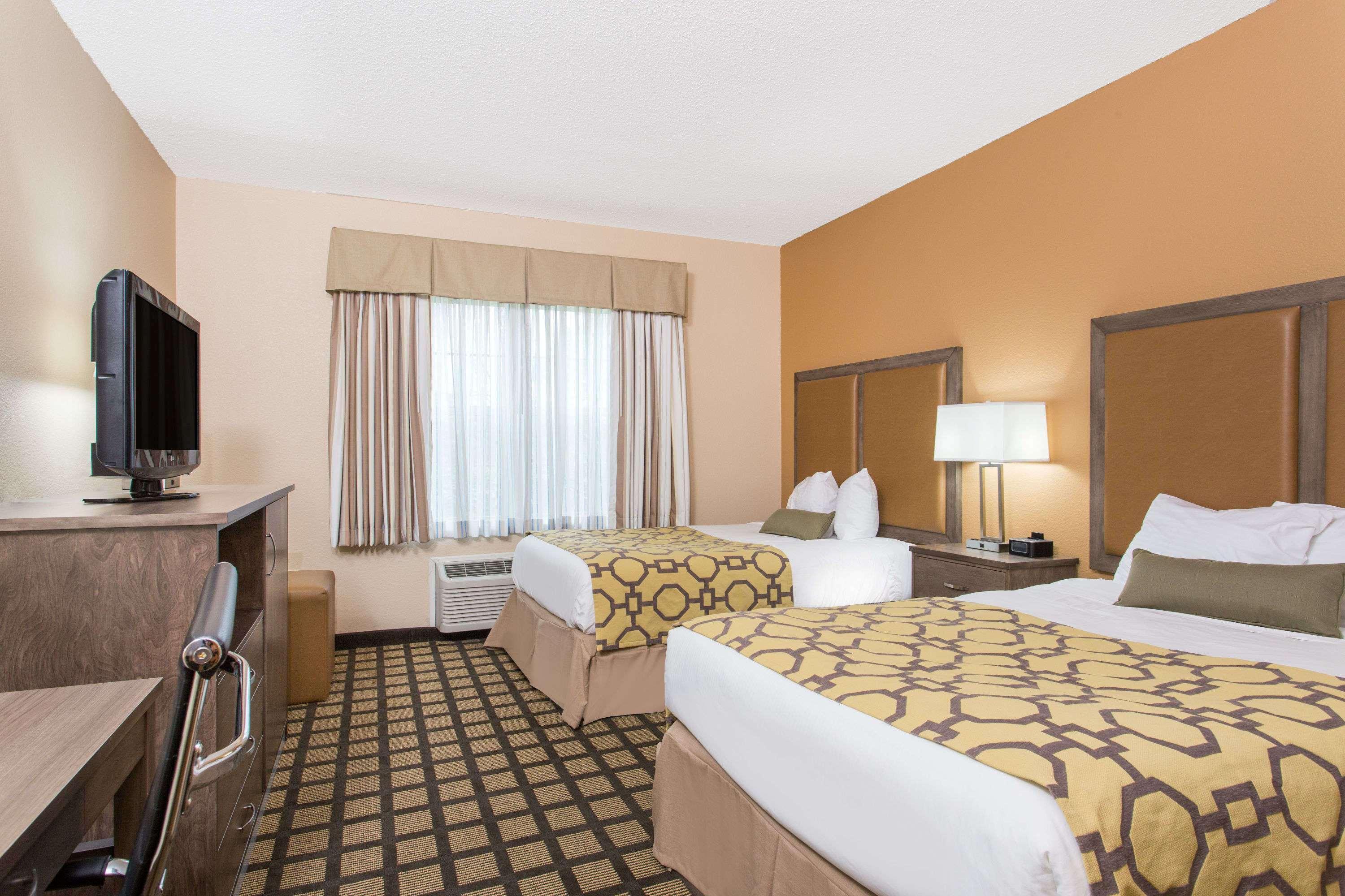 Baymont By Wyndham Plymouth Otel Dış mekan fotoğraf