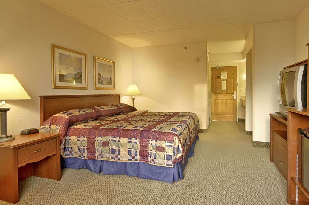 Baymont By Wyndham Plymouth Otel Oda fotoğraf
