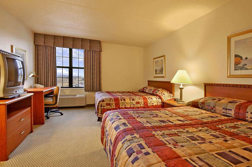 Baymont By Wyndham Plymouth Otel Oda fotoğraf