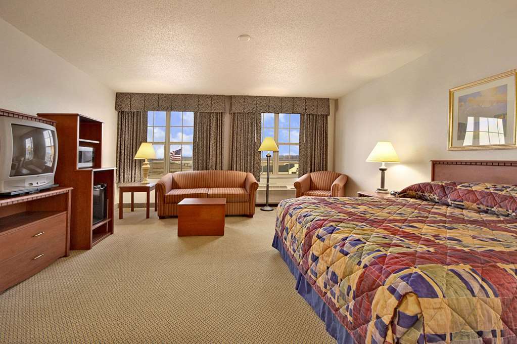 Baymont By Wyndham Plymouth Otel Oda fotoğraf