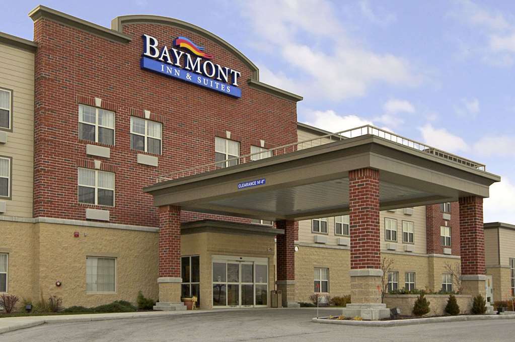 Baymont By Wyndham Plymouth Otel Dış mekan fotoğraf