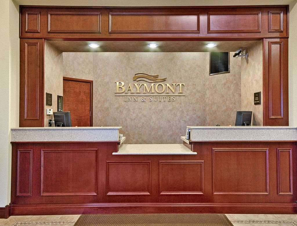 Baymont By Wyndham Plymouth Otel İç mekan fotoğraf