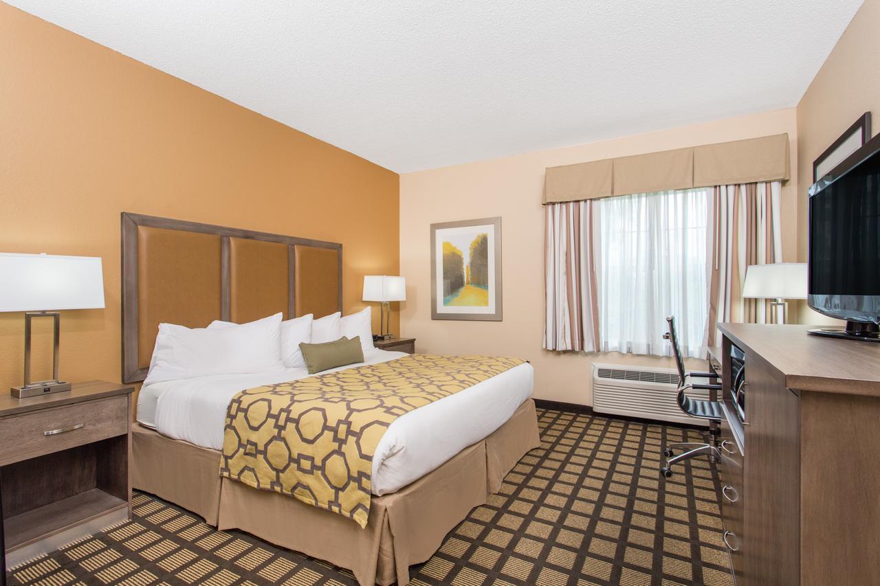Baymont By Wyndham Plymouth Otel Dış mekan fotoğraf